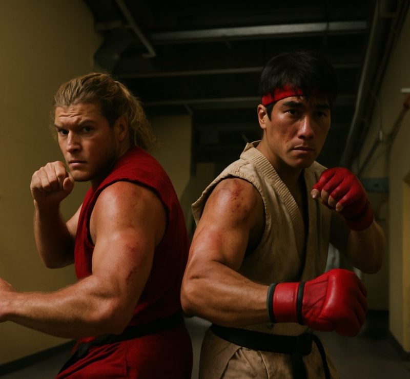 Novo ‘Street Fighter’ enfrenta desafios sem repetir caos de 1994