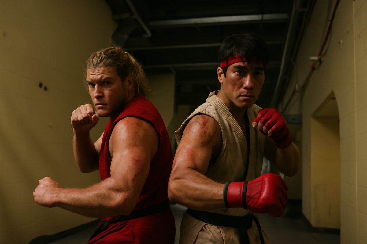 Sangue, suor e ruptura: Elenco do novo 'Street Fighter' sofreu, mas nada perto do caos do filme de 94