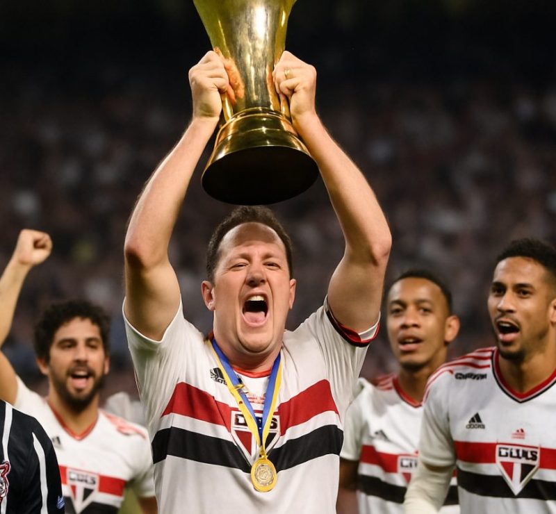 São Paulo conquista título inédito no Brasileiro Feminino