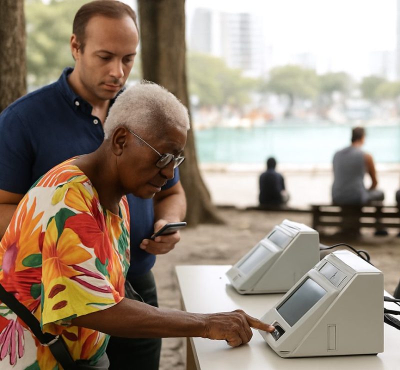 TRE-RJ não avisará mudanças em locais de votação; consulte online