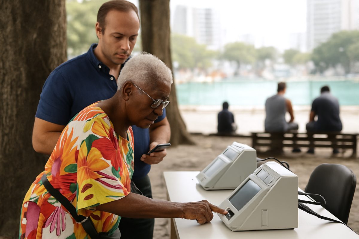 Seu local de votação pode ter mudado, e o TRE-RJ não fará aviso individual aos eleitores; saiba como consultar o endereço