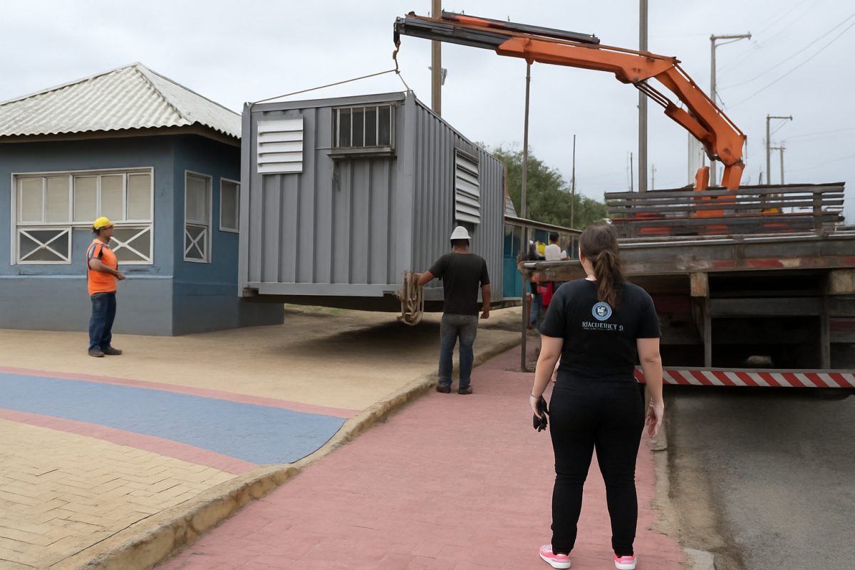 SJB inicia estudo de campo sobre a erosão em Atafona e Açu no dia 6