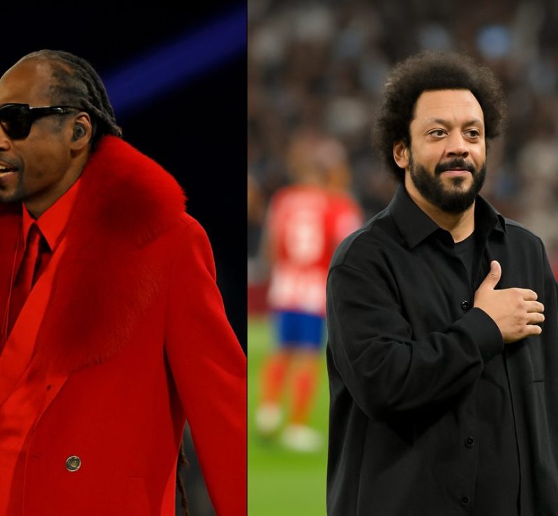 Snoop Dogg e Marcelo negociam compra do Nantes