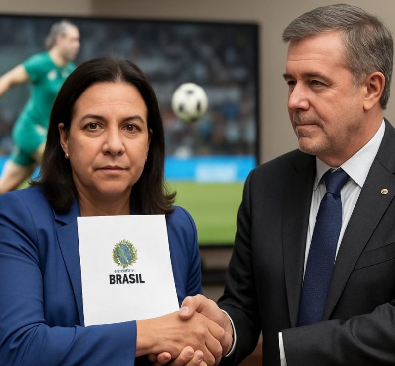 TV Brasil anuncia transmissão de 41 jogos de futebol feminino