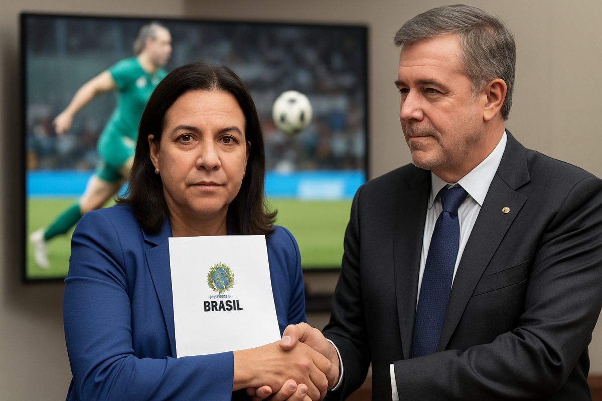 TV Brasil anuncia transmissão de 41 jogos de futebol feminino
