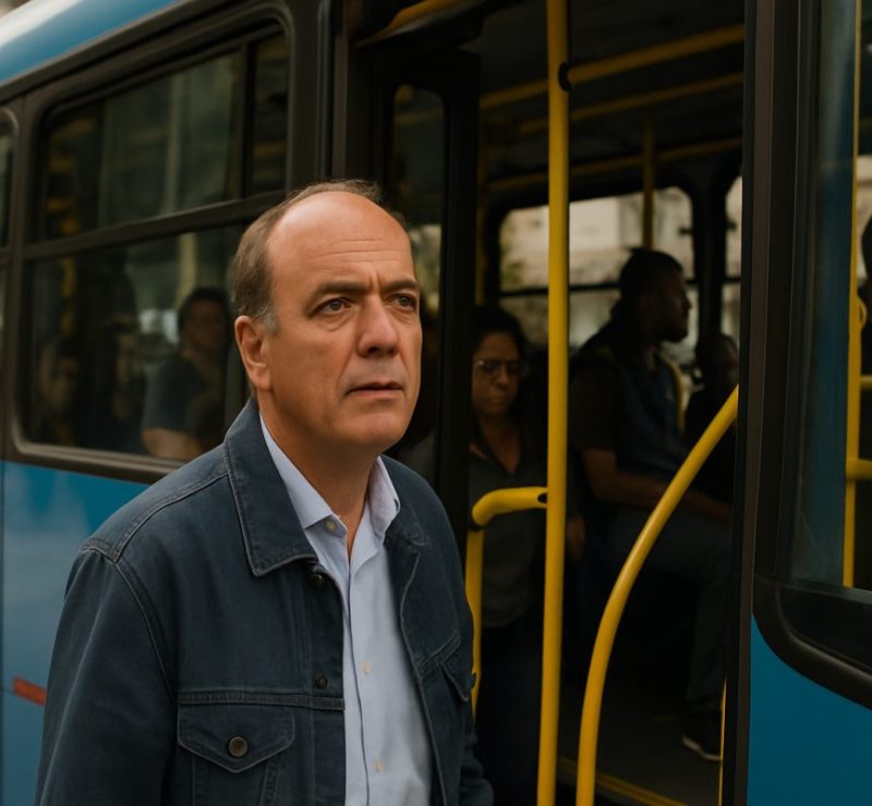 Transporte público será gratuito em todo o país nas eleições 2026