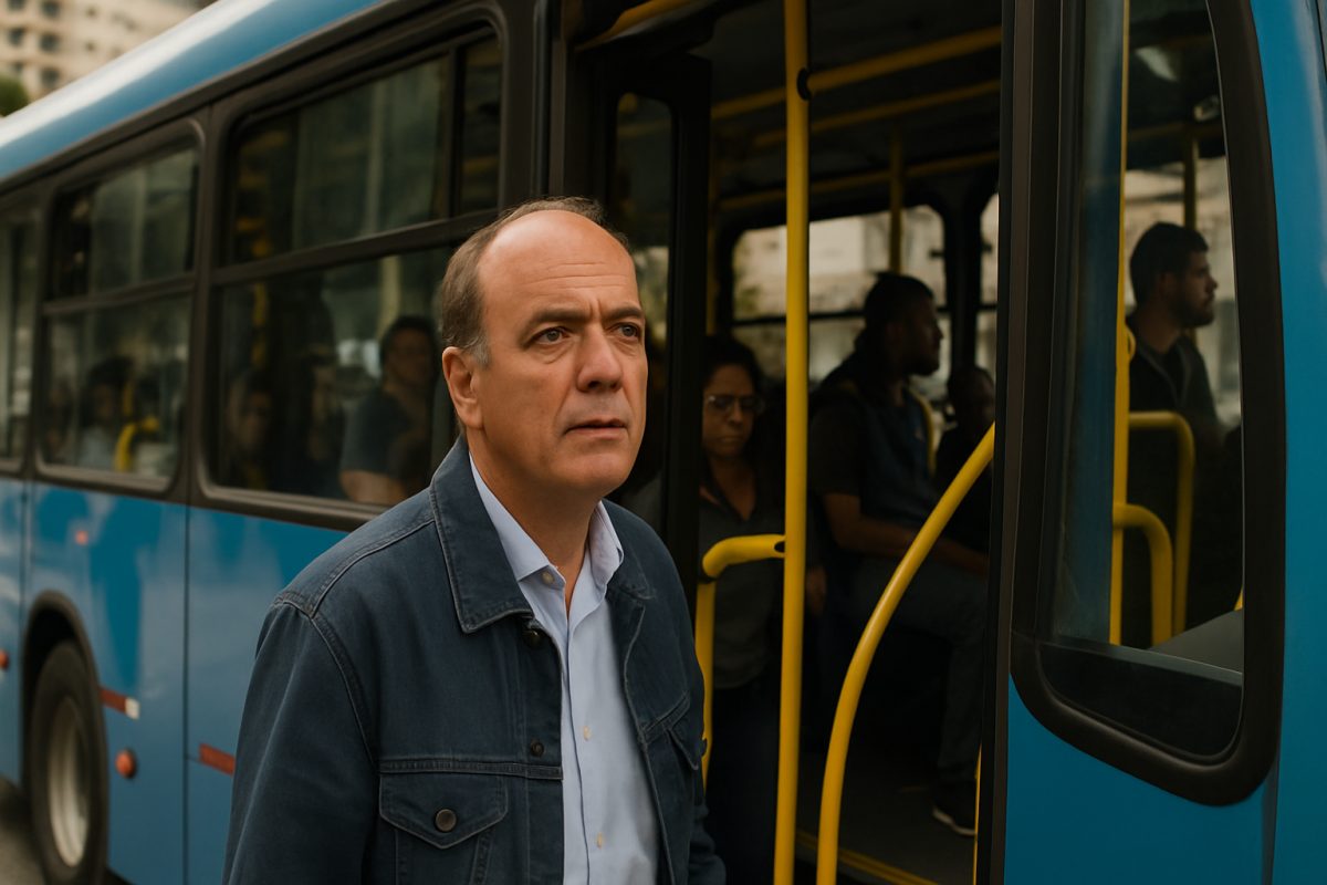 Transporte público de graça no dia da eleição: veja como irá funcionar