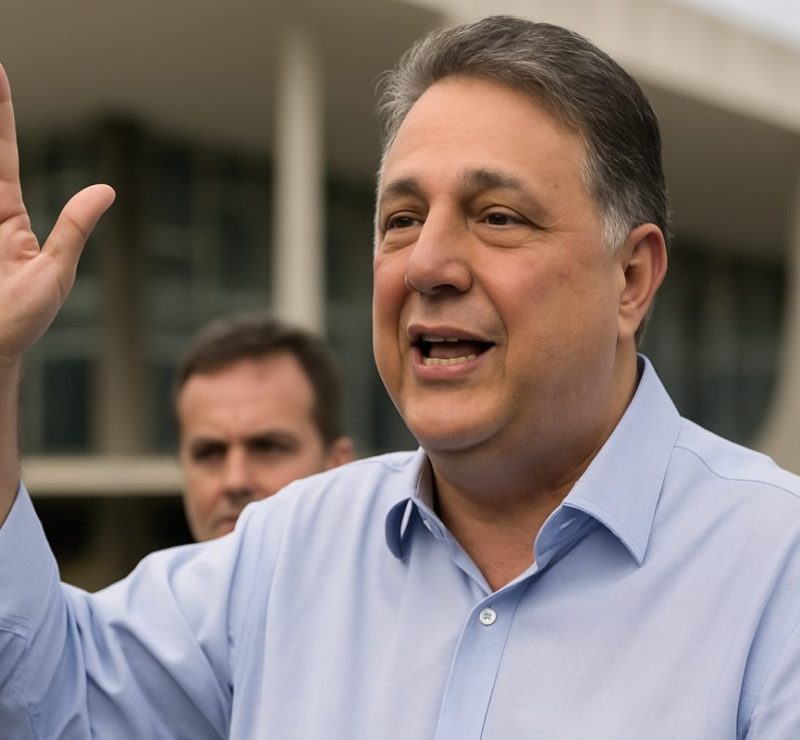 Anthony Garotinho pode retomar campanha para governo do RJ